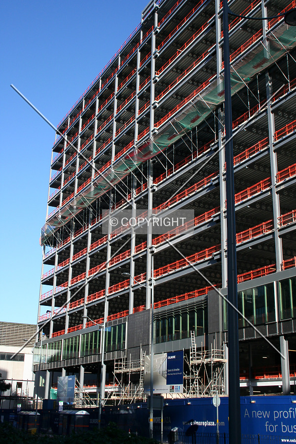 View from Colmore Circus Queensway