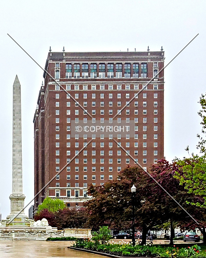 From the southwest; May 23, 2020
