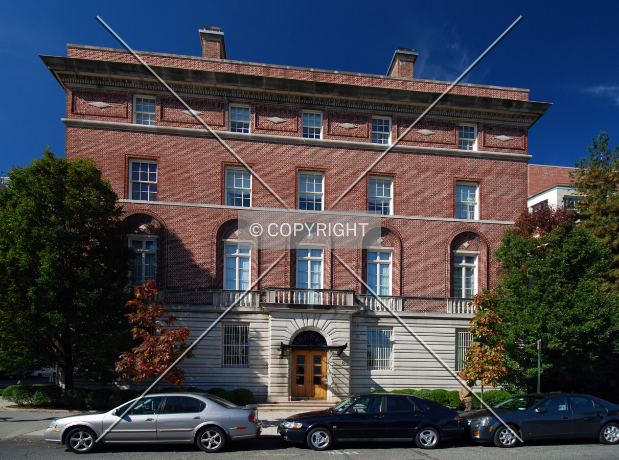 Viewed from the southeast