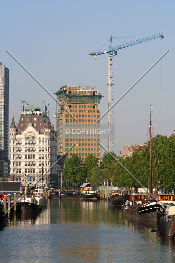 View from Oostbrug