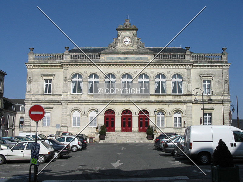 Hôtel de Ville