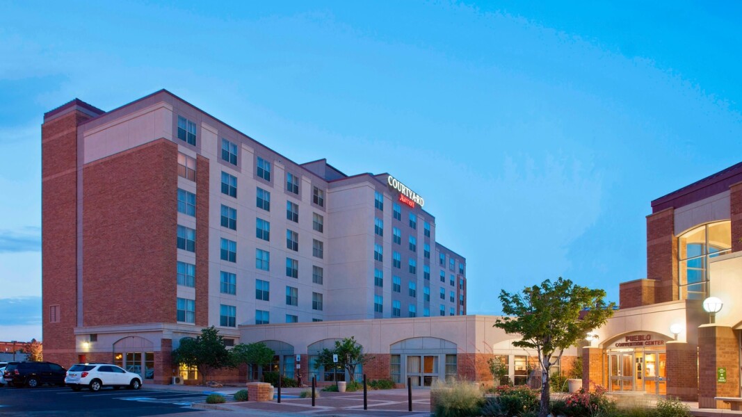 Pueblo Marriott Hotel