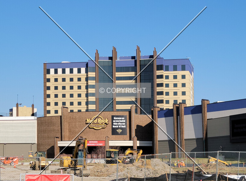 Hard Rock Casino Tulsa Hotel North Tower