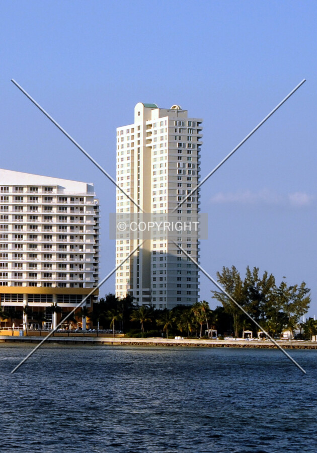 View from the southwest
