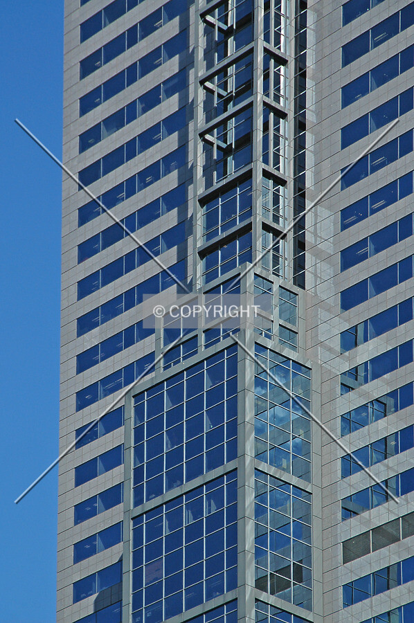 North side detail