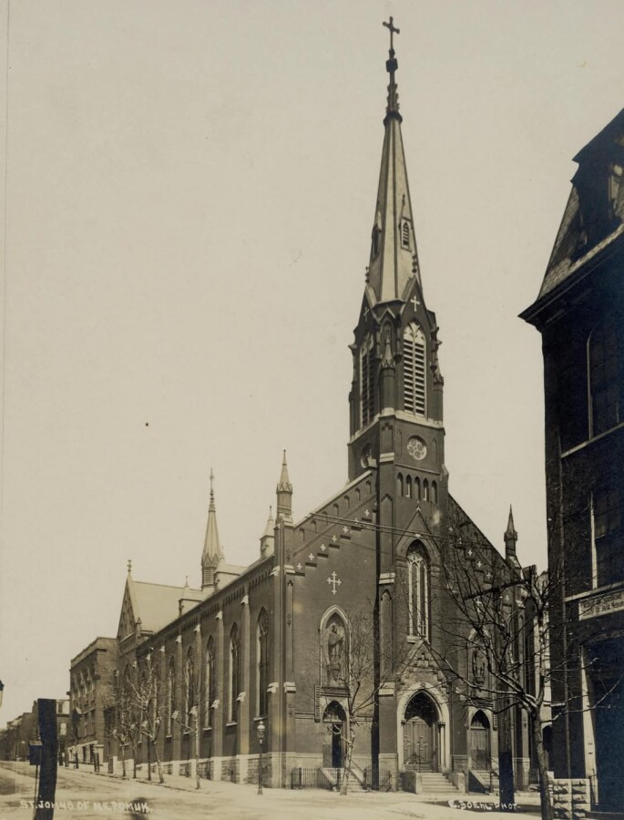 Vintage view