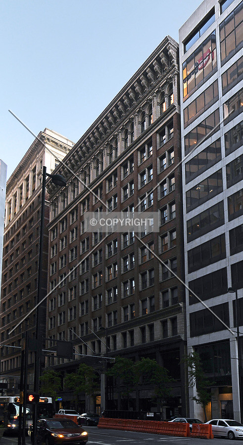 View from the southwest