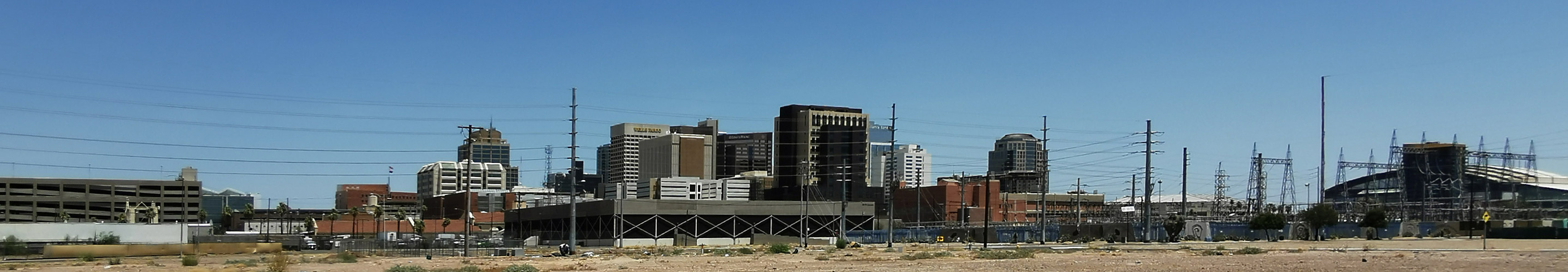Panorama of Phoenix