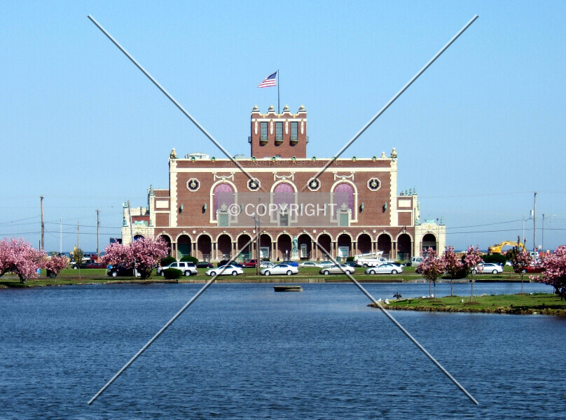 Asbury Park Convention Hall and Paramount Theater