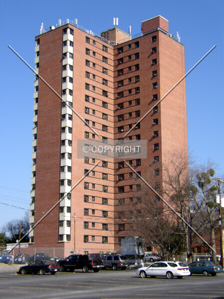 Cornell Arms Apartments