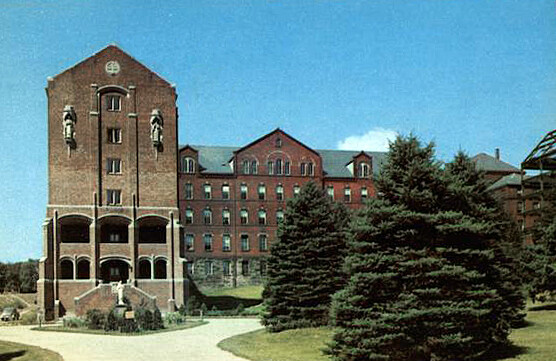 Aurelius Hall - St. Vincent College