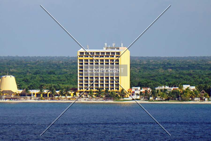 Meliá Cozumel Tower