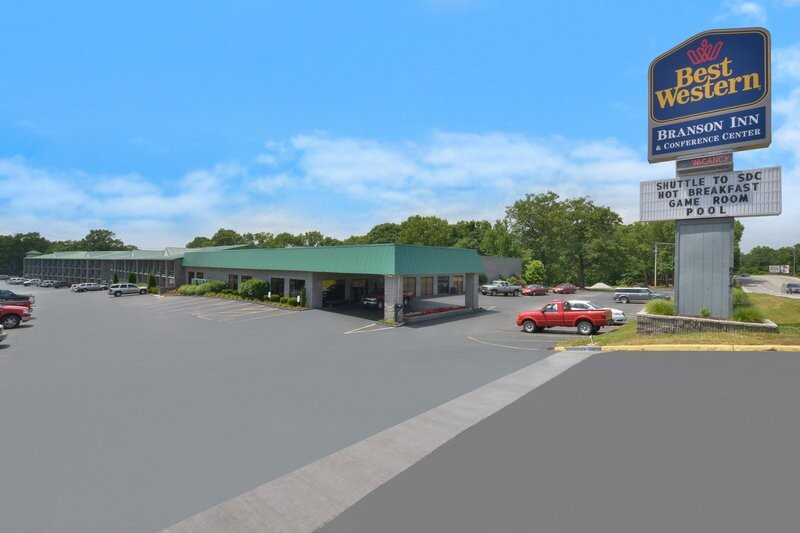 Best Western Branson Inn and Conference Center