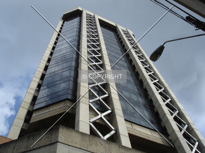 Eric Williams Finance Building