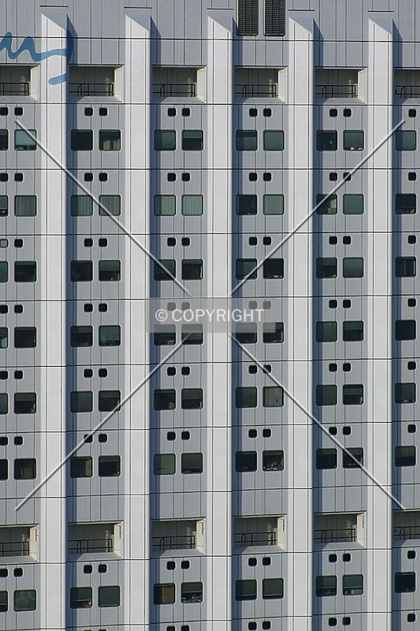 Facade detail
