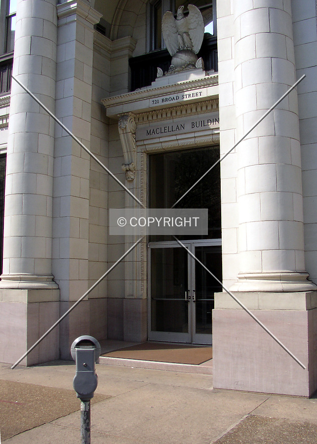 Main entrance off Broad Street
