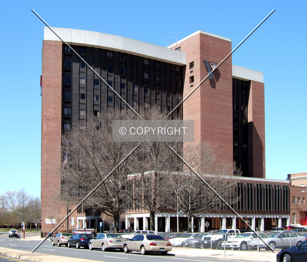 View from the southeast along Jewell Street