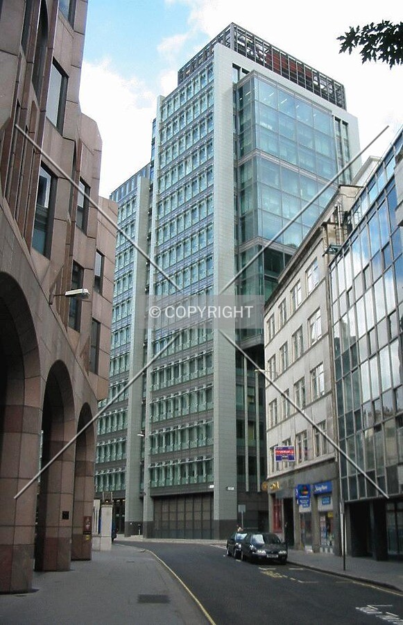 View from Mark Lane