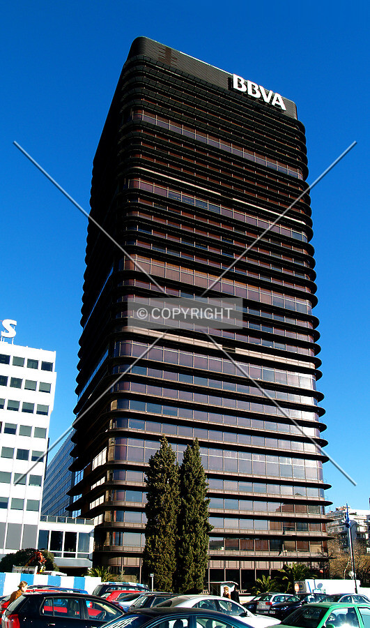 As seen from the southwestern corner