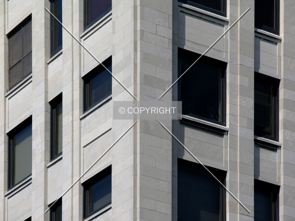 Southwest corner