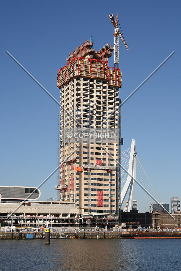 View from the south