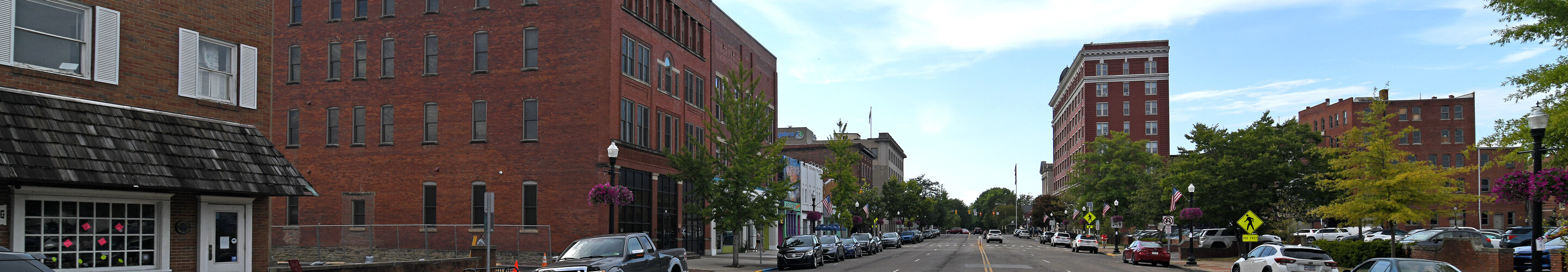 Panorama of Marietta