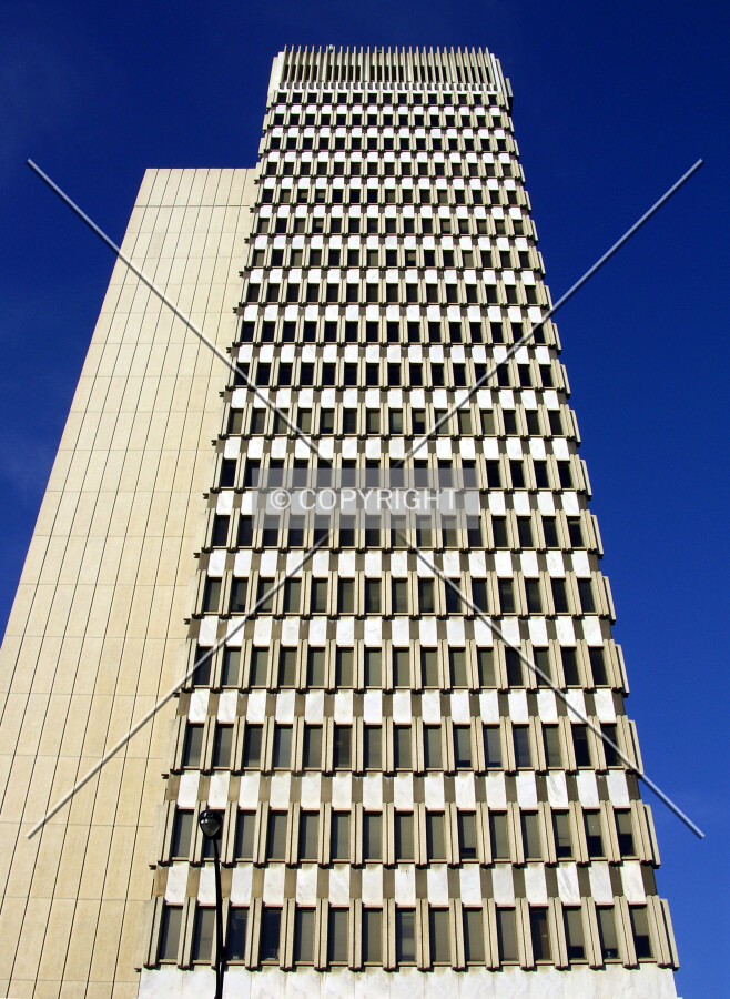 Looking up the southern side from Beattie Place