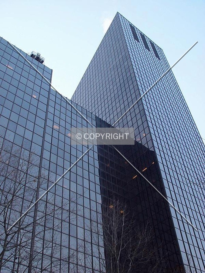 Seattle's Darth Vader Building