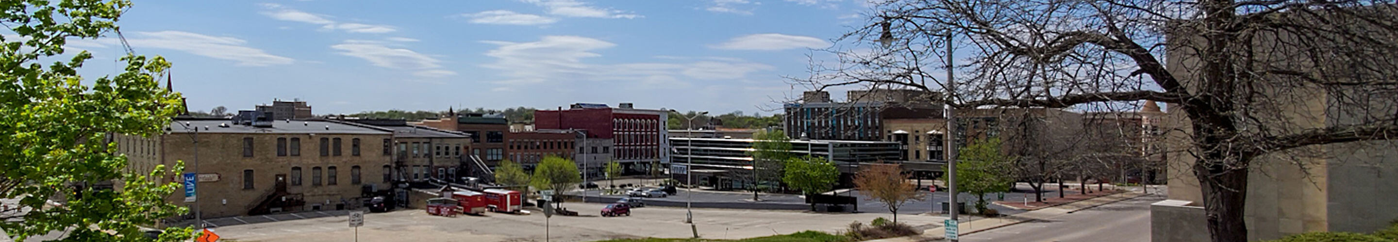 Panorama of Janesville