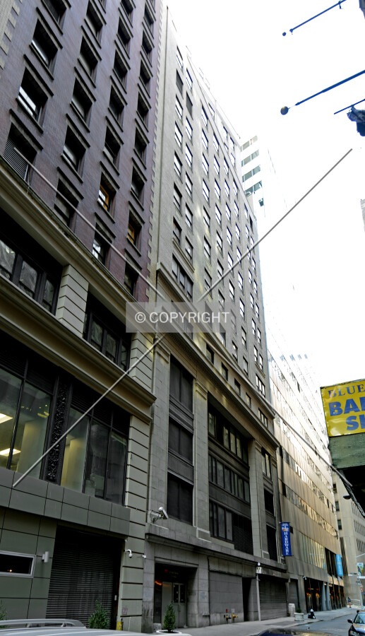 View from the south on New Street