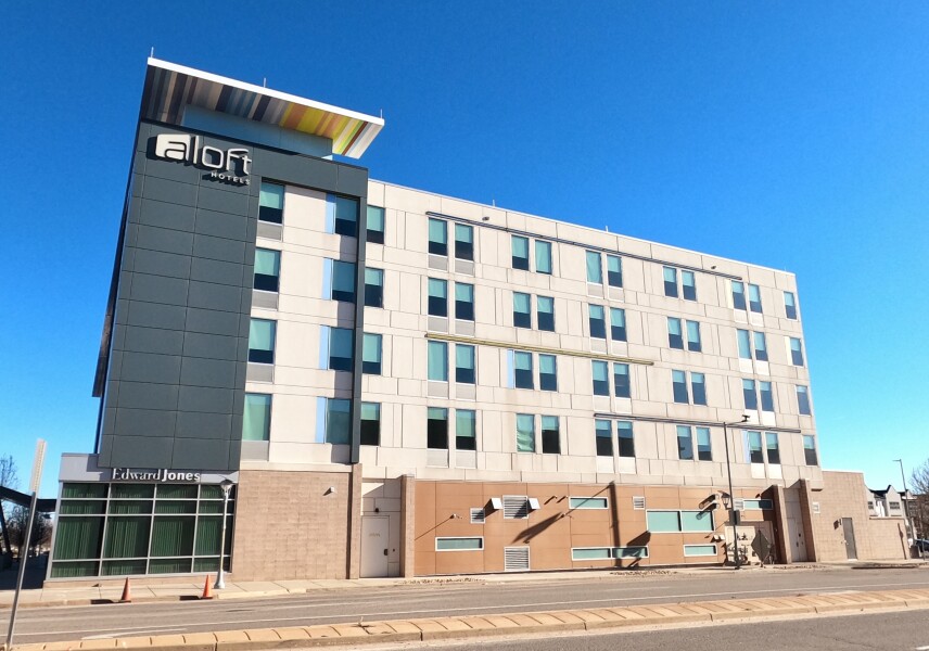 aloft Broomfield Denver