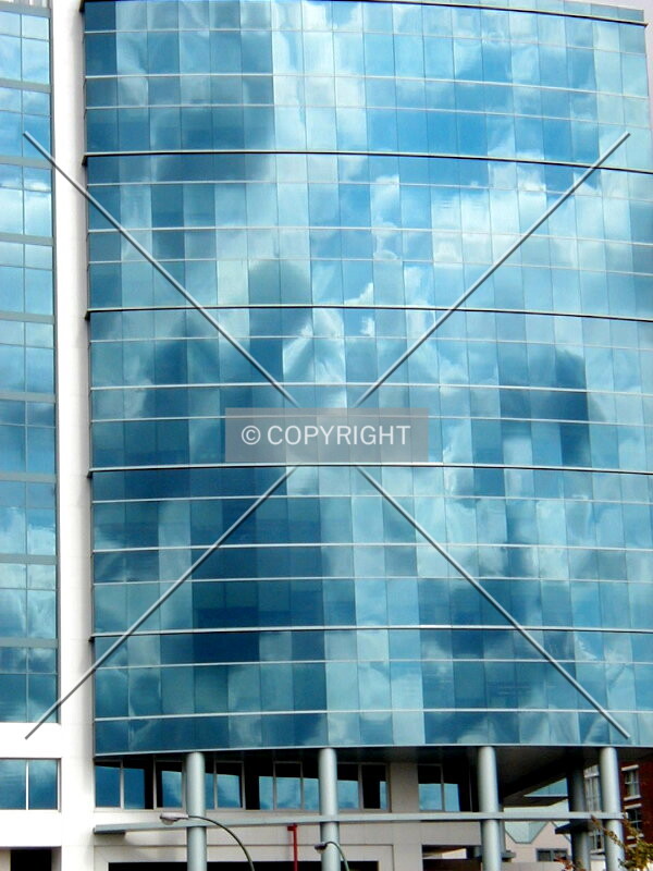 Facade close-up