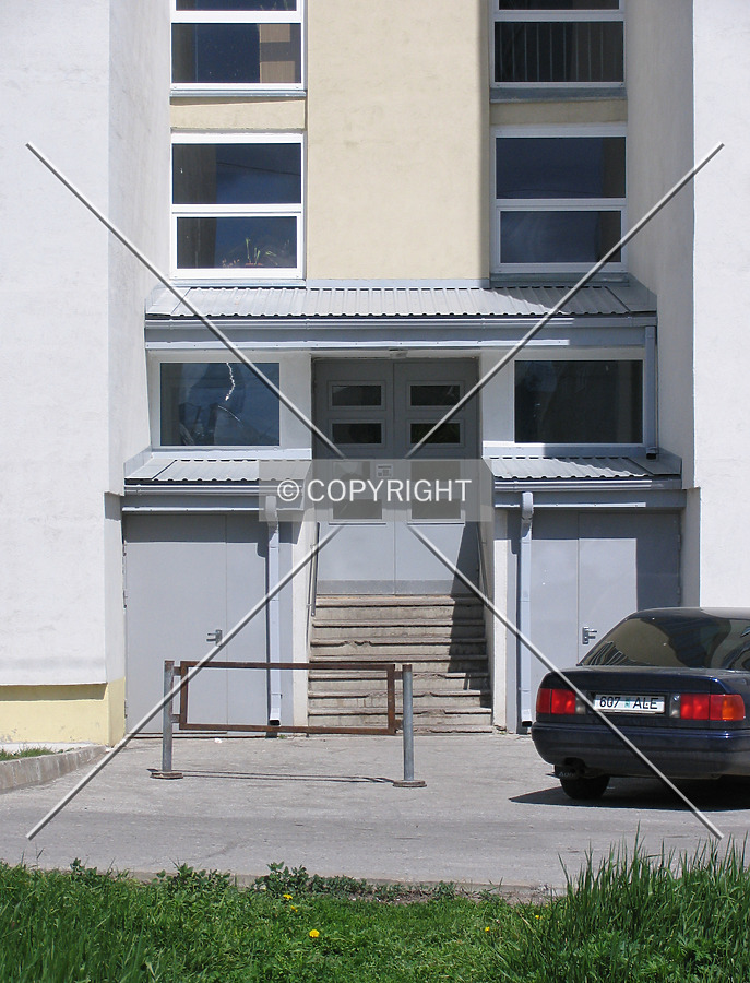 Main entrance