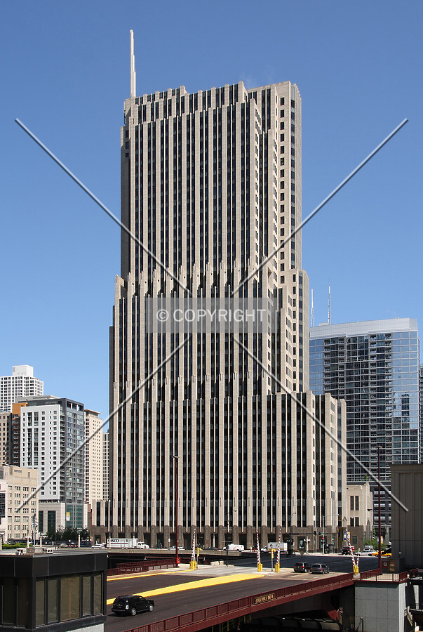 View from the south