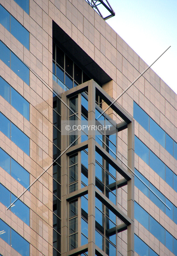 Facade detail