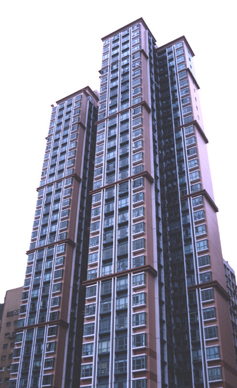 View from the street level