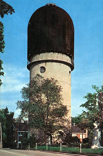 Ypsilanti Water Tower