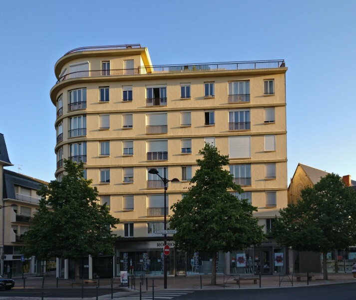 Résidence V. Hugo