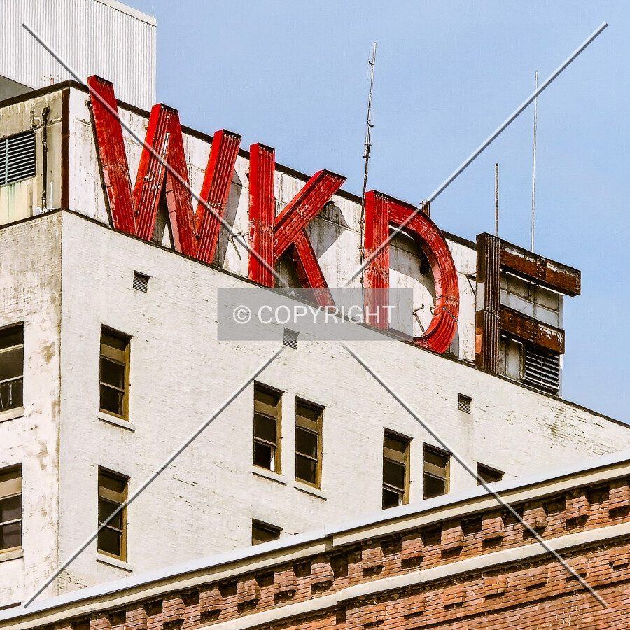 Signage, Saturday, September 1, 2024