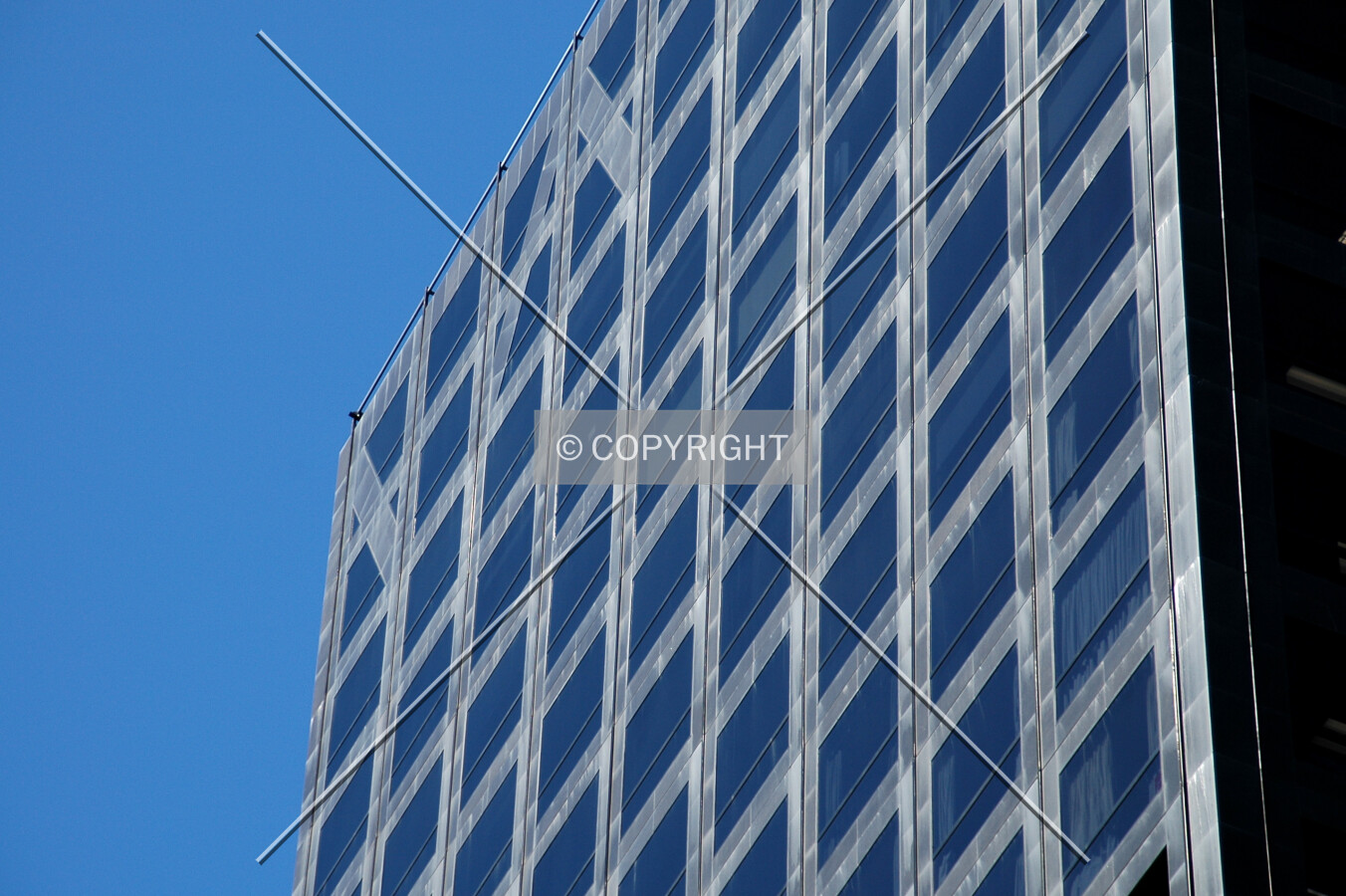 Facade detail