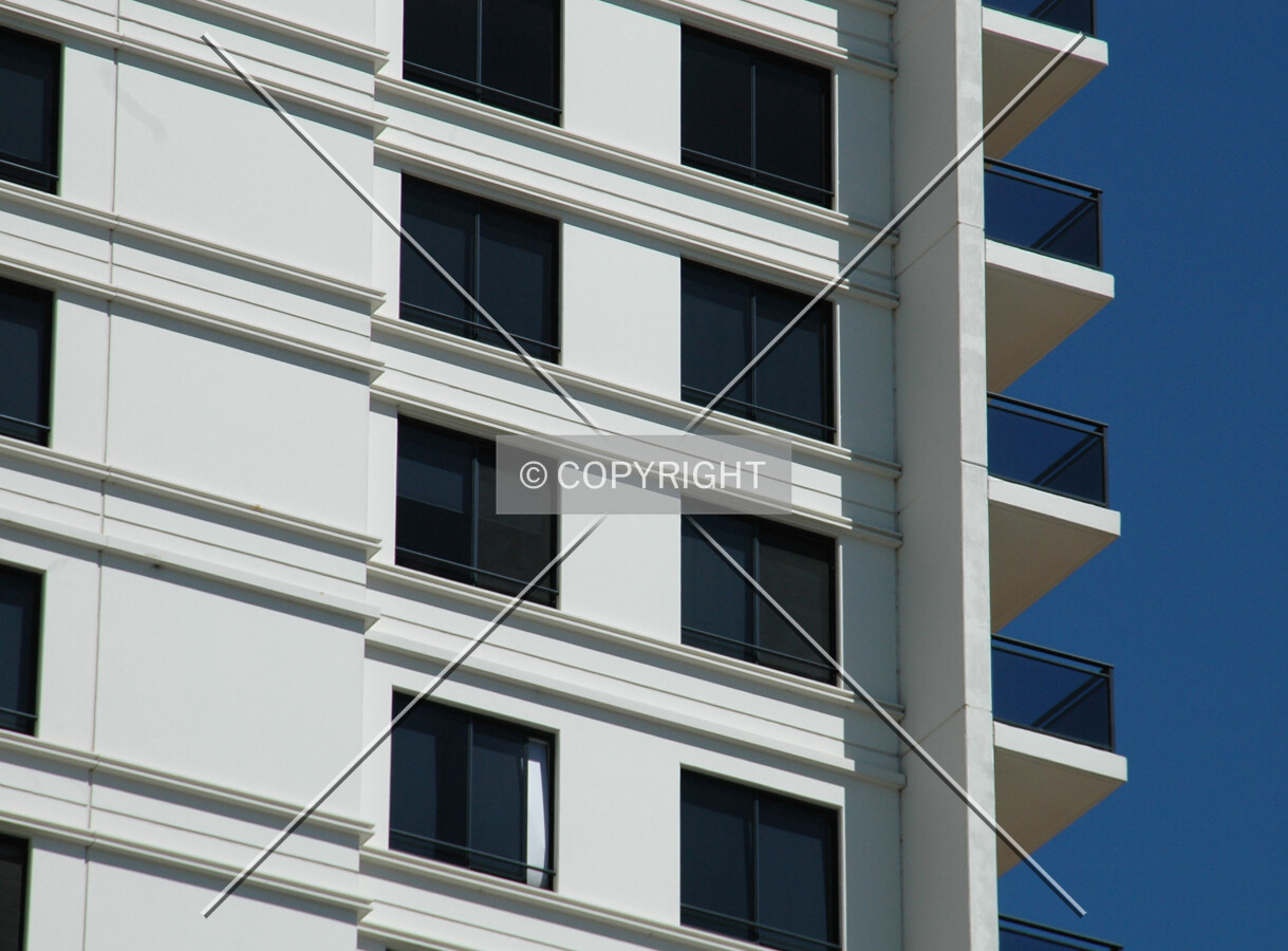 Facade detail