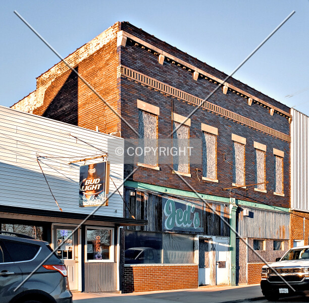 211-215 East Jackson Street