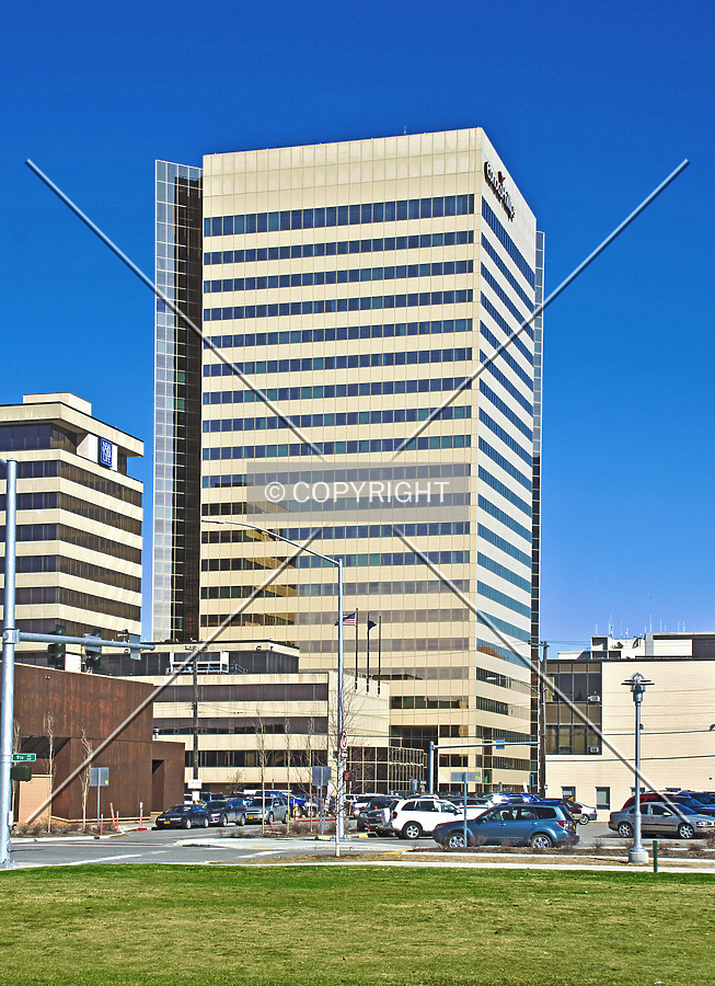 Conoco-Phillips Building, Anchorage, Alaska, U.S.A.