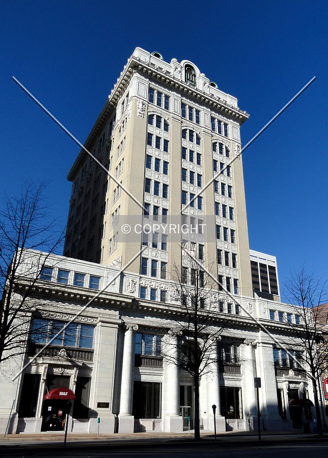 From the southeast