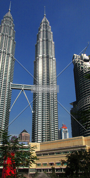 Petronas Tower 2
