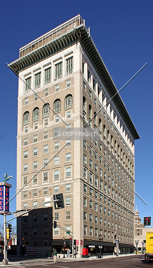 View from the southeast; December 31, 2011