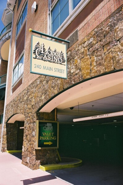 The Lodge Casino