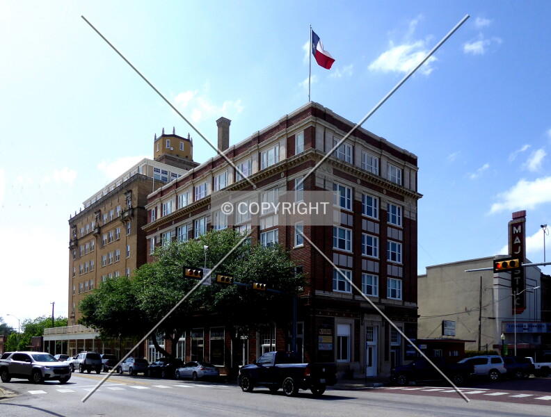 Exchange National Bank Building