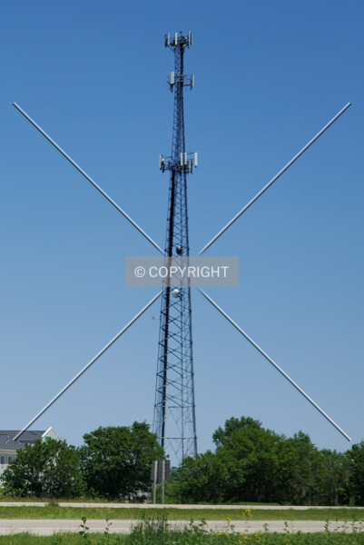 Transmission Tower