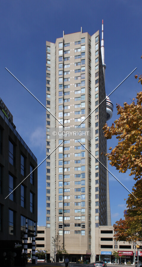 Southern view
